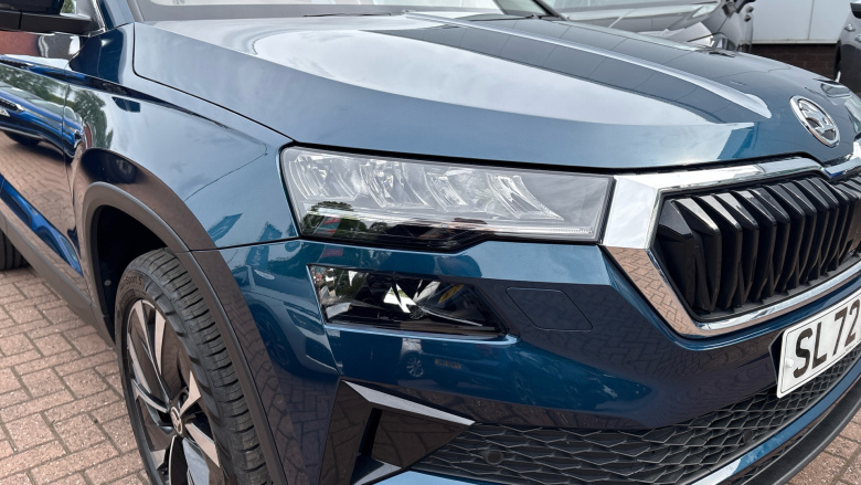 Skoda Karoq 1.5 TSI SE L 5dr DSG Petrol Estate